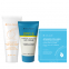 'Vitamin C  + Youth Eye Rejuvenation + SPF15 Hydration' Day Cream, Eye Pads, Night Moisturiser - 3 Pieces