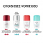 Déodorant Invisible Resist Dermo-Détranspirant 72H Roll-On - 50 ml, 2 Pièces