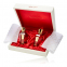 'Shooting Stars Amber & Rose' Parfüm Set - 50 ml, 2 Stücke