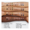 'High Impact Shadow Play™' Eyeshadow Pencil - Day + Night 4 ml