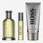 'Boss Bottled' Perfume Set - 100 ml, 3 Pieces