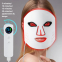 'Luminotherapie 4 Couleurs' Face LED Mask