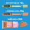 'Pro Fix Stick' Concealer Stick - 17 Deep Walnut 1.6 g