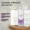 Set de soins anti-âge 'Two Phase + Hyaluronic Acid + Hyaluronic Acid & Collagen' - 3 Pièces