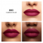 'Kiss Kiss Tender Matte' Lippenstift - 880 Caress Plum 2.8 g