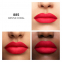 'Kiss Kiss Tender Matte' Lippenstift - 885 Gentle Coral 2.8 g