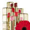 'Kiss Kiss Shine Bloom' Bunter Lippenbalsam - 819 Corolla Rouge 3.2 g