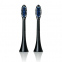 Set de tête de brosse à dents 'Sonic Regular' - Black 2 Pièces