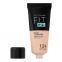 'Fit Me! Matte + Poreless' Foundation - 124 Soft Sand 30 ml