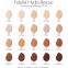 'Futurist Hydra Rescue Moisturizing SPF45' Foundation - 6W1 Sandalwood 30 ml