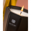 'Rosa Tabacco Onyx' Candle - 80 g