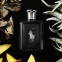 Eau de toilette 'Polo Black' - 125 ml