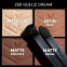 'Couture Mini Clutch' Lidschatten Palette - 200 Gueliz Dream 5 g