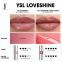 Rouge à Lèvres 'Loveshine' - 211 Ardent Carmin 3.2 g