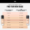 'BarePro 24H Skin-Perfecting Matte SPF20' Flüssige Foundation - 17 Fair Neutral 30 ml