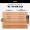 'BarePro 24H Skin-Perfecting Matte SPF20' Flüssige Foundation - 30 Medium Cool 30 ml