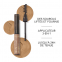 'Brow Reveal' Eyebrow Gel - 02 Blond 6 g