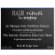 'Hair Rituel The Intense Nutrition' Hair Mask - 190 ml