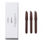 'All-In-One Refill' Eyebrow Pencil - 02 Sepia 3 Pieces, 2.8 g