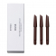 'All-In-One Refill' Eyebrow Pencil - 03 Dusk 3 Pieces, 2.8 g