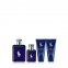 'Polo Blue' Perfume Set - 5 Pieces