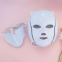 Masque LED pour visage '7 Colour Face + Neck Led Mask - Limited Edition'