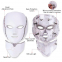 '7 Colour Face + Neck Led Mask - Limited Edition' Gesicht LED-Maske