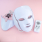 '7 Colour Face + Neck Led Mask - Limited Edition' Gesicht LED-Maske