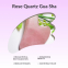 Gua Sha 'Rose Quartz'