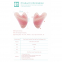 'Rose Quartz' Gua Sha