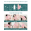 'Rose Quartz' Gua Sha