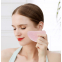 'Rose Quartz' Gua Sha