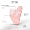 'Rose Quartz' Gua Sha