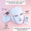 Masque LED pour visage '7 Colour Face + Neck Led Mask - Limited Edition'