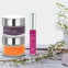 'Vitamin C + Hyaluronic Acid Hydrabright + Snake Venom + Collagen' Day Moisturiser, Lip Plumper, Night Moisturiser - 3 Pieces