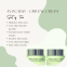 Crème contour des yeux 'Avocado + CBD' - 15 ml, 2 Pièces