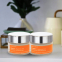 'Vitamin C + Hyaluronic Acid Hydrabright' Day Moisturiser, Night Moisturiser - 2 Pieces