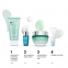 'Aquasorce Hyalu Pump' SkinCare Set - 4 Pieces