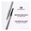 Crayon sourcils 'Diorshow Styler Waterproof Ultra Precision 24H Wear' - 002 Chesnut 0.09 g