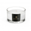 Bougie 'Pearl Compact' - Seasalt & Dry Wood 80 g