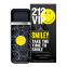 Eau de parfum '212 VIP Black Smiley Limited Edition' - 100 ml