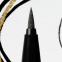 'Ligne Noire' Eyeliner - 01 Deep Black 1 ml