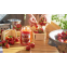 'Fresh Strawberries' Scented Candle - 262 g