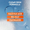 'Derma Skin Clear Anti-Blemish' Gesichtspeeling - 150 ml