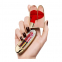 'Rouge G Limited Edition'  Lipstick Case + Mirror - Embrasse-Moi!