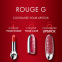 'Rouge G Satin' Lipstick Refill - 214 Brick Red 3.5 g