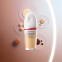 'Revitalessence Skin Glow SPF30' Flüssige Foundation - 160 Shell 30 ml