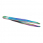 'Slant' Tweezers - Rainbow