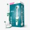 'Sensitive Action Rotary R-150' Electric Toothbrush Set - 7 Pieces