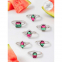 Set de boule de bain 'Watermelon' - Adjustable Ring Collection